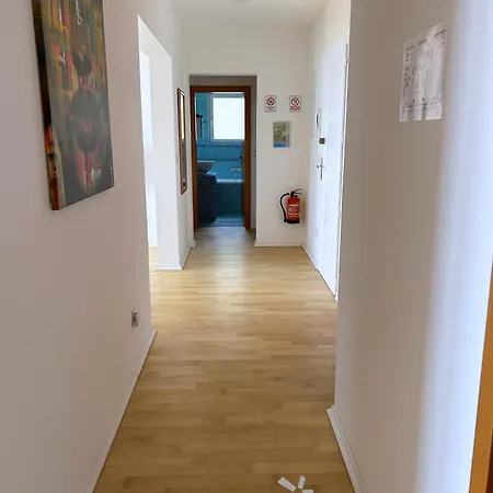 Rona Spacious With A Panoramic View 公寓 Ičići