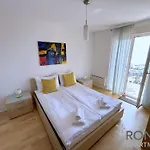 Rona Spacious With A Panoramic View Apartment *