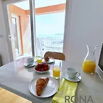 Rona Spacious With A Panoramic View Apartment *