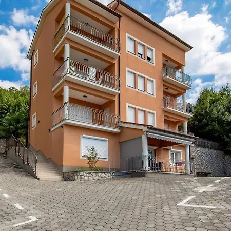 Apartment Rona Spacious With A Panoramic View Icici