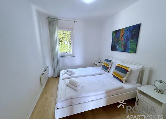 Apartment Rona Spacious With A Panoramic View *