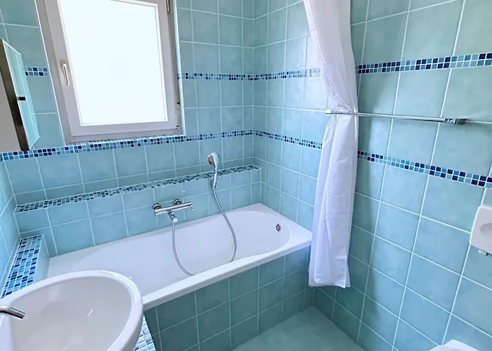 Apartment Rona Spacious With A Panoramic View